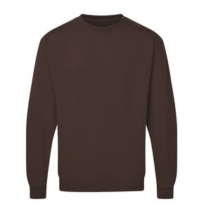 Pull-over 350 gsm de haute qualité pour hommes grande taille hiver automne saison porter des sweats - Product Image 4