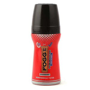 Fogg Strawberry Roll-On Para Mujer 50ml - Product Image 1