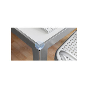 PARASPIGOLI IN PVC ADESIVI (CONFEZIONE 4 PZ) FIGURA.1 - Product Image 1