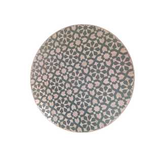 Mesa hecha a mano con incrustaciones de hueso de nácar, elegante mesa de centro moderna para salas de estar de gama alta e interiores de casas de lujo - Product Image 2