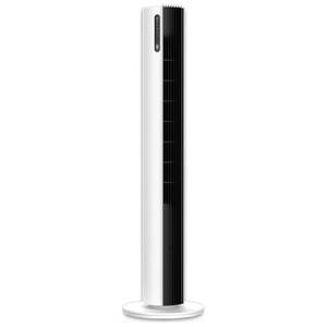 Ventilador de Pedestal PURY TOWER 30W Blanco y Negro Modelo 398200042 - Product Image 1
