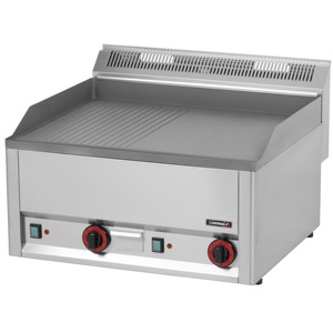 Smooth Ribbed Cast Iron Frying Top 66-Inch <b>Electric</b> Grills and <b>Griddles</b> - Product Image 1