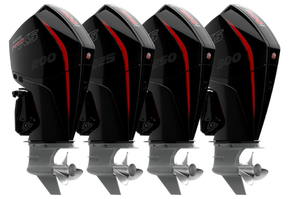 MOTEUR HORS-BORD PRO XS 175-300 CV D'OCCASION MEILLEURES VENTES - Product Image 2