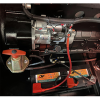Générateur diesel silencieux très économique de 12 kW avec moteur 4B3.9-G2, groupe électrogène de 15 kVA