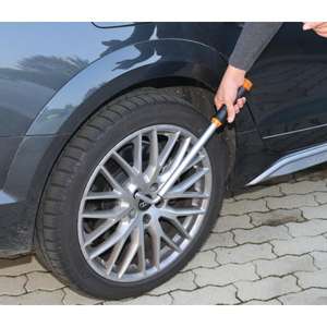 Llaves dinamométricas BETA de mano derecha tipo Clic con palancas en forma de L 5 valores de herramienta de reparación de neumáticos preestablecidos ± 4% precisión de par - Product Image 2