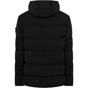 Veste matelassée de marque privée pour les acheteurs en gros avec remplissage en duvet synthétique et options de marque pour les collections au détail - Product Image 4