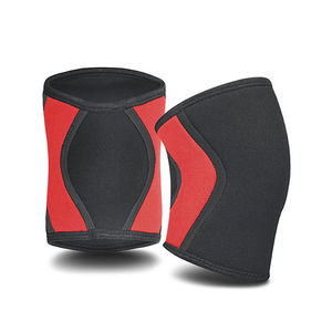 2025 Customized Custom Logo Outdoor Exercise Sports <b>Knee</b> <b>Wrap</b> Customized Breathable <b>Knee</b> <b>Wrap</b> For Gym Wear - Product Image 1