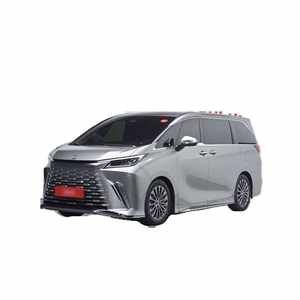 2025 LM 500h Royal 2.4 Híbrido 4 Plazas Turbo Gasolina Pickup Volante a la Izquierda 9.295 km Lujo Usado Listo para Exportación Desde Japón - Product Image 1