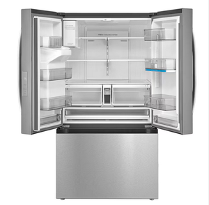 Réfrigérateur intelligent MIIDEA JUMMB0 avec porte à ouverture latérale, capacité de 29,3 pi3, double distributeur de glaçons et d'eau, ENERGystar, prêt à être expédié - Product Image 3