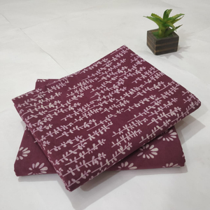 Ensemble de costume en tissu de coton durable Ensemble de costume en coton Matériel pour femmes Ensemble de costume en coton aux couleurs vives Matériel - Product Image 2