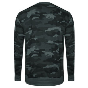 Sweat-shirt à capuche pour homme de haute qualité, brodé, avec impression numérique, tissu polaire, faible MOQ, fabrication OEM - Product Image 2