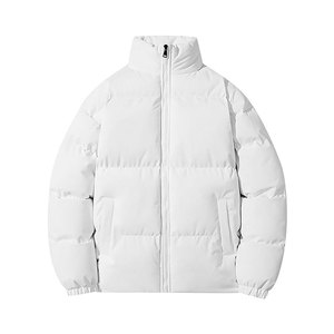 Chaqueta de Plumón para Hombre, Estilo Único, Alternativa al Plumón, Impermeable, Abrigos de Invierno, Chaquetas de Burbuja para Hombre - Product Image 5