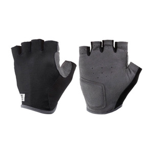 Guantes de Ciclismo Transpirables de Medio Dedo Alpha Racing con Diseño de Filete, Cierre de Velcro, Guantes de Seguridad Unisex para Exteriores - Product Image 4