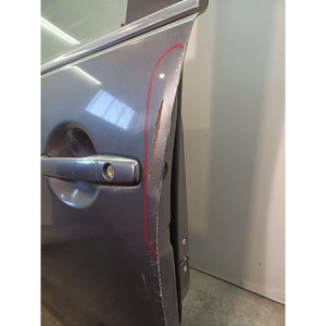 Porte avant gauche CITROEN C-Crosser 1ère série 9002FA DW12MTED4 (07>12) - Product Image 4