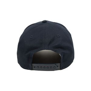 Gorra de Golf de 5 Paneles de Secado Rápido con Diseño OEM, Detalle de Cuerda Personalizado, Logotipo Frontal, Visera Curva Ajustable y Cierre a Presión - Product Image 4