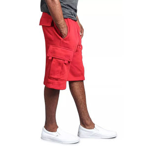 Pantalones Cortos Cargo Nuevos para Hombre, Verano, Marca Nueva, Moda Casual, Pantalones Cortos de Algodón Twill, Pantalones Cortos Cargo Clásicos para Hombre - Product Image 5