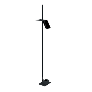 Lampada da terra a rifrazione di lusso. Lampada da terra moderna a LED 6W per hotel, uffici, camere da letto per soggiorni. - Product Image 1