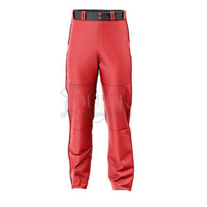 Uniformes de Béisbol Transpirables de Fábrica, Personalizables, 100% Poliéster de Alta Calidad, con Bolsillos, Servicio OEM - Product Image 5