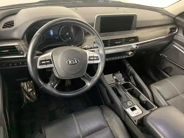 2021 K i a Tell u ride SX