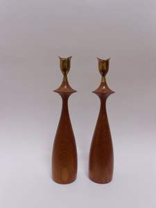 Eco Friendly Handmade Wooden <b>Candle</b> Stand for Christmas Home Decor with Natural Finish and Sustainable Material - Product Image 2