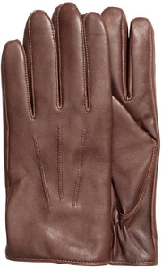 NUEVOS guantes de temporada Guante de cuero de moda para hombre Cuero de vaca Original de calidad superior Personalizado Fiesta larga Conducción suave Invierno Uni - Product Image 2