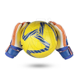 Vente chaude Meilleur Goal Keeper Jersey Gants Meilleure Qualité Goal Keeper Gants Hommes Sports Wear Gants - Product Image 3