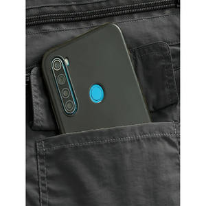 Gilet sur mesure pour hommes best-seller Gilet multi-poches de luxe tendance avec poche en 5 dimensions OEM service pour hommes - Product Image 6