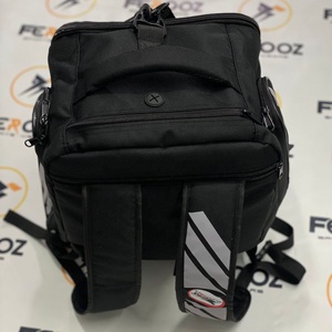 High Quality MMA <b>Gloves</b> Boxing Training Equipment Custom Logo Personalized More Space Luggage Mixed Martial Arts Genuine Leather - Product Image 6