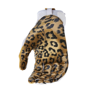 Estilo único 2024 Última colección Guantes de bateo de béisbol hechos con material de cuero resistente al calor Guantes de bateo de béisbol - Product Image 5