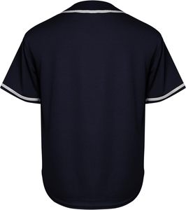 ชุดทีมเบสบอลเสื้อผ้ากีฬาโรงเรียนเสื้อซอฟต์บอลพิมพ์ซับลิเมชันตามสั่ง - Product Image 2