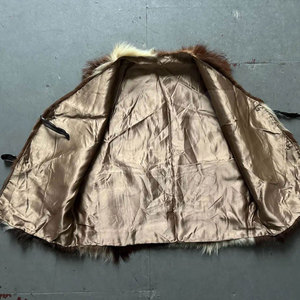 Gilet en cuir de vache véritable, style décontracté, veste d'hiver pour homme, haute qualité, service OEM, vêtements d'extérieur - Product Image 5