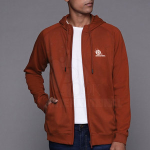 Light <b>Weight</b> Men Hoodies Custom Style Slim Fit Men Hoodies Cotton Polyester Casual <b>Blank</b> Men Hoodies - Product Image 3