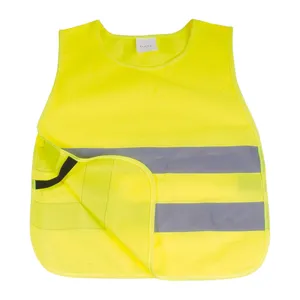 Gilet ad Alta Visibilità per Bambini, Attrezzatura Personalizzata per Sicurezza e Sopravvivenza con Accessori - Product Image 2