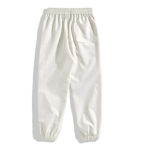 Chándales personalizados para hombre, chándal ajustado para hombre, ropa deportiva de verano, nuevo diseño personalizado, chándal de lana de algodón - Product Image 4