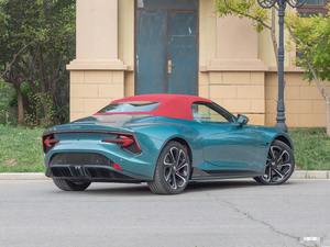 รถยนต์ไฟฟ้าปี 2025 มือสอง รถยนต์ไฟฟ้า M กำลังไฟ 231 กิโลวัตต์ ระยะทางวิ่ง 501 กิโลเมตร แบบ 2 ประตู 2 ที่นั่ง รุ่นโรดสเตอร์ - Product Image 6