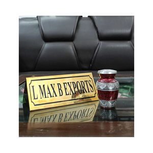 โกศใส่เถ้ากระดูกที่ระลึกของ100% โกศที่ระลึกสำหรับงานศพสไตล์อเมริกัน - Product Image 1