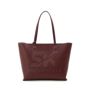 Sac fourre-tout en cuir léger et durable, le plus vendu pour femmes - Product Image 3