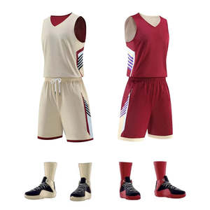 Pakistan Made <b>Mens</b> Short Sleeve <b>Basketball</b> Uniform Custom Design Sublimation Printed Jersey Set <b>Top</b> Quality Teamwear OEM Factory - Product Image 1