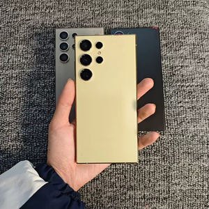 Teléfonos Usados <span class=keywords><strong>Baratos</strong></span> para <span class=keywords><strong>Samsung</strong></span> <span class=keywords><strong>Galaxy</strong></span> S24 Ultra 256 2SIM S24u, Teléfonos Móviles Usados al por Mayor, Teléfonos <span class=keywords><strong>Celulares</strong></span> Usados Originales con Android - Product Image 5