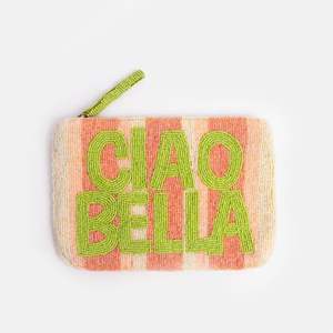 Monedero Mini de Algodón Hecho a Mano para Mujer con Diseño de Lazo Bordado, Vibrante Bordado de Punto de Cruz, Encantador Monedero para Monedas - Product Image 6