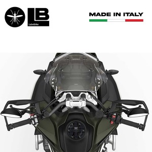 Adesivo 3D su Misura per Protezione Tappo Serbatoio Triumph Tiger 1200, Tipo Logo per Decorazione - Product Image 3