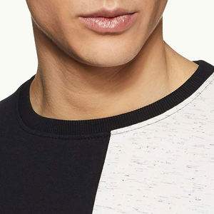 OEM conception personnalisée hommes sweat meilleure vente dernière conception hommes sweat hommes vêtements meilleur sweat mode SI-SS-043 - Product Image 5