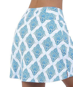 กระโปรงมินิทรงเอพิมพ์ลายลำลองสำหรับผู้หญิงมืออาชีพ ผ้าแห้งเร็ว ไม่ยับ เหมาะสำหรับการฝึกกีฬา - Product Image 5
