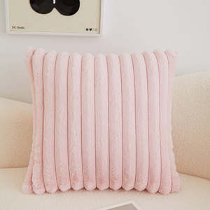 Cojín Decorativo Cuadrado Reversible de 18x18 Pulgadas con Relleno de 450g, Mezcla de Poliéster, Paquete de 1, Funda Extraíble - Product Image 5