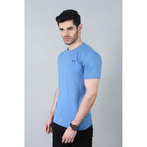 เสื้อยืด ZION ผ้าฝ้าย 100% น้ำหนักเบา พิมพ์ลายกราฟิก ผ้าเจอร์ซีย์ 220 กรัม - Product Image 3