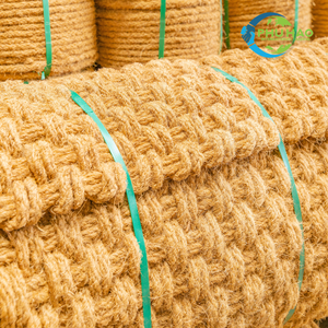 COIR MAT 1M X 10M: Exported from Vietnam: High-Quality Coconut Coir Mats Tailored for Parking Lot Lining - Product Image 3