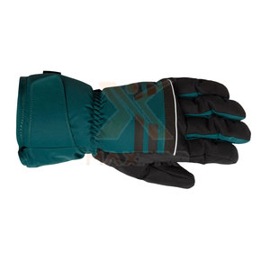 Gants de ski et de motocyclisme professionnels imperméables à doigts complets, résistants au vent, pour snowboard, hiver, unisexe, faible MOQ, vente en gros - Product Image 3