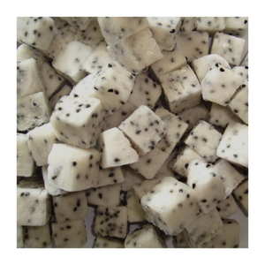 Fruta de dragón liofilizada: fruta de dragón roja y blanca Premium de Vietnam para aplicaciones de batidos, muesli y té - Product Image 3