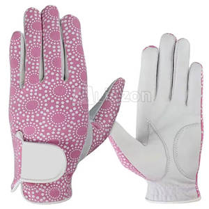 Guantes de golf de último diseño hechos por profesionales, antideslizantes, gran oferta, fabricación de Pakistán, guantes de golf - Product Image 1