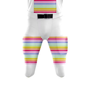 Maillot de football américain unisexe personnalisé pour équipe de jeunes, best-seller, uniformes de football américain personnalisés pour les jeunes et les adultes - Product Image 5